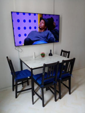 Top location apartment in Copacabana